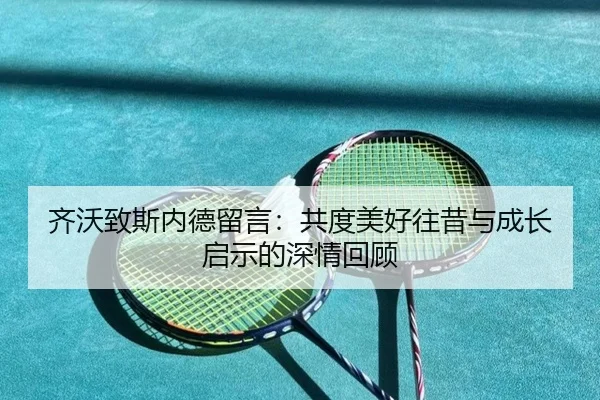 齐沃致斯内德留言：共度美好往昔与成长启示的深情回顾